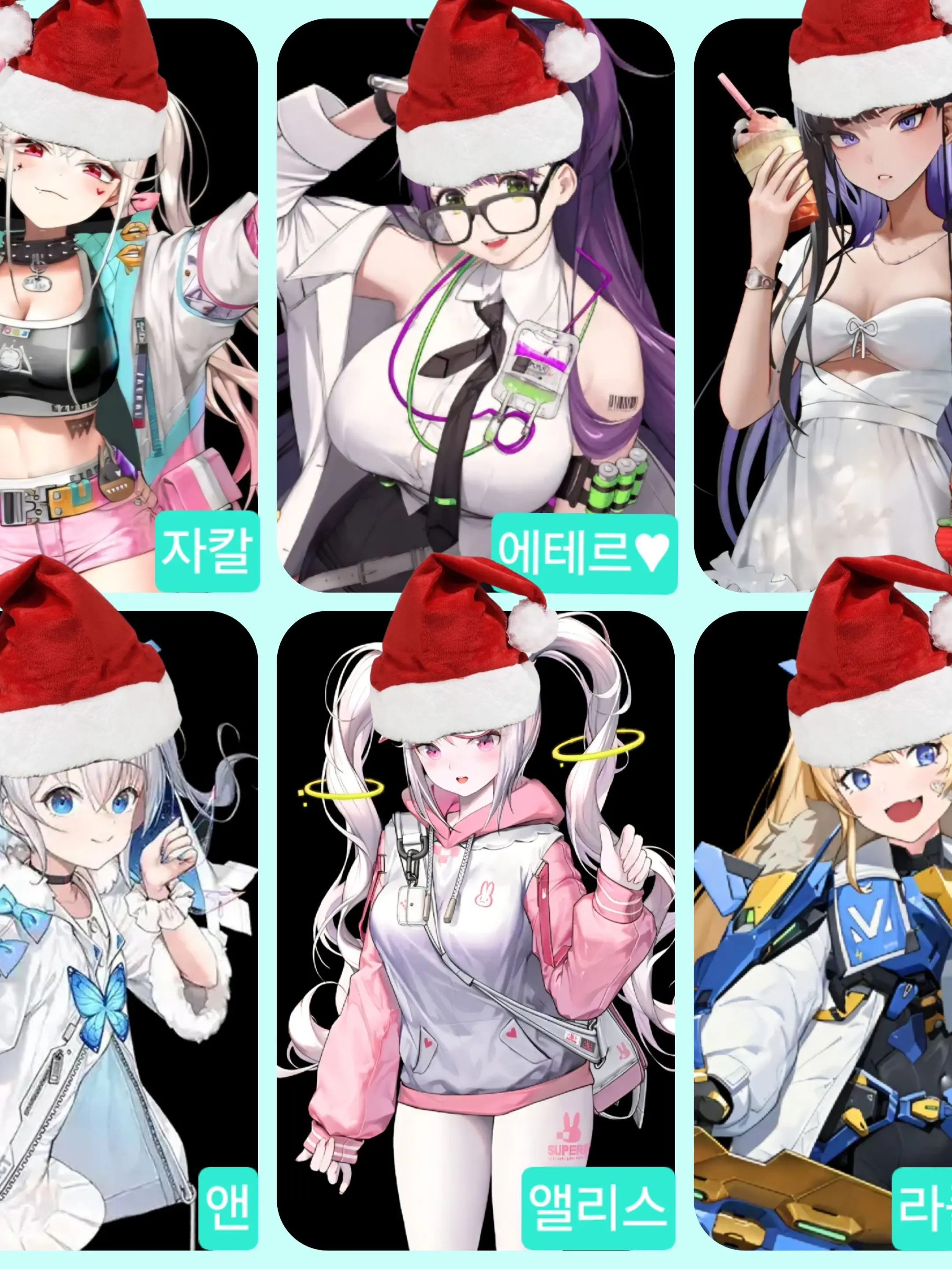 UniqueUrial6200의 내 스쿼드 민초깽