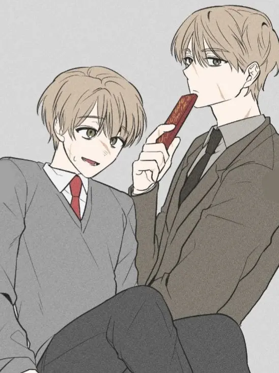 Mischief_Managed의 리무스, 나의 작은 늑대