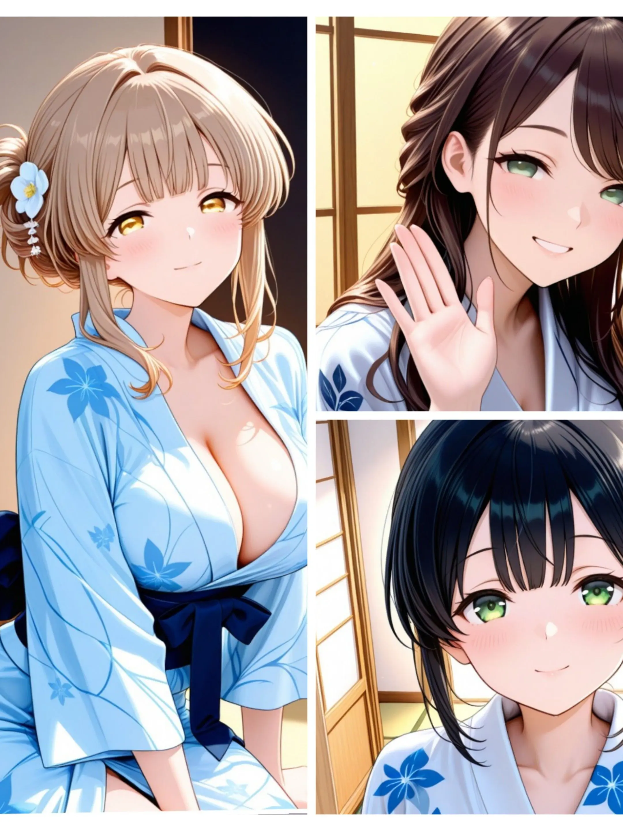 SilentPlush1876의 夫婦交換生活