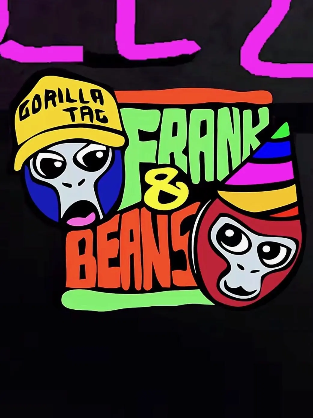 TheAnythingBotDude의 Gorilla Tag: Frank and Beans Show