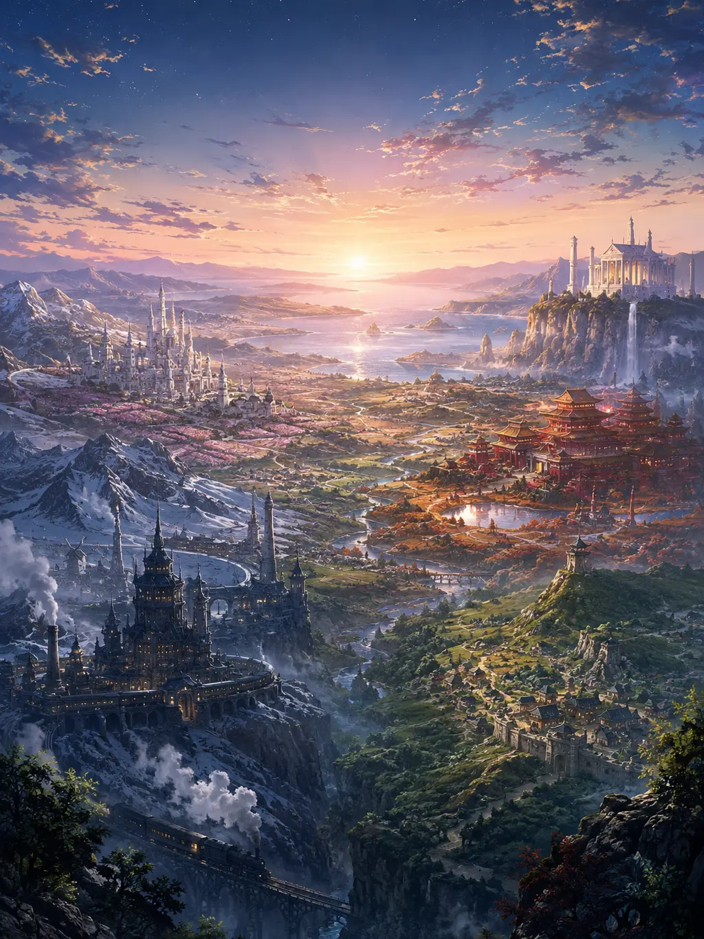 OldPuli7238의 幻想紙片世界：ヴァルナタ