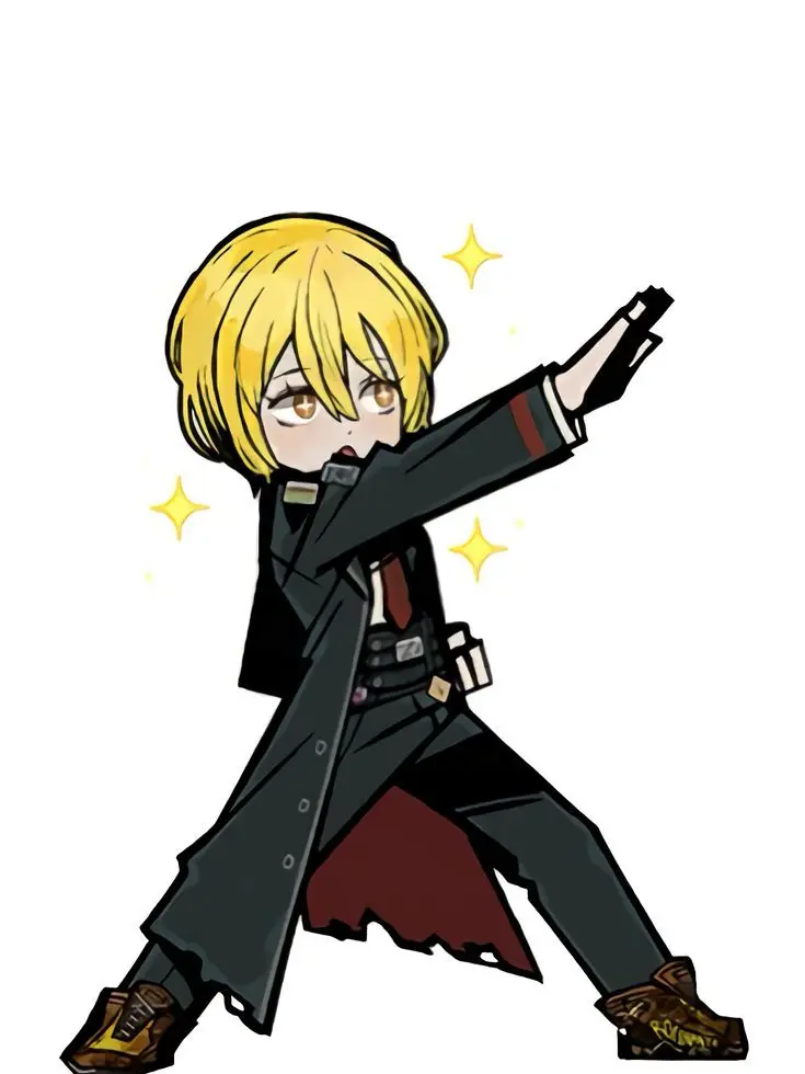 Fauung의 림버스 컴퍼니(해피 엔딩)