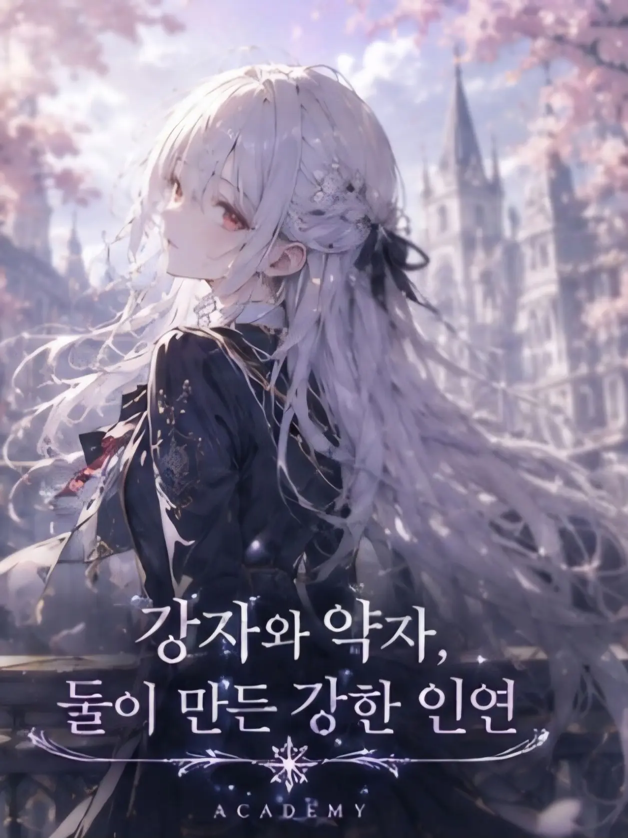DemureCodec4688의 강자와 약자,둘이 만든 강한 인연