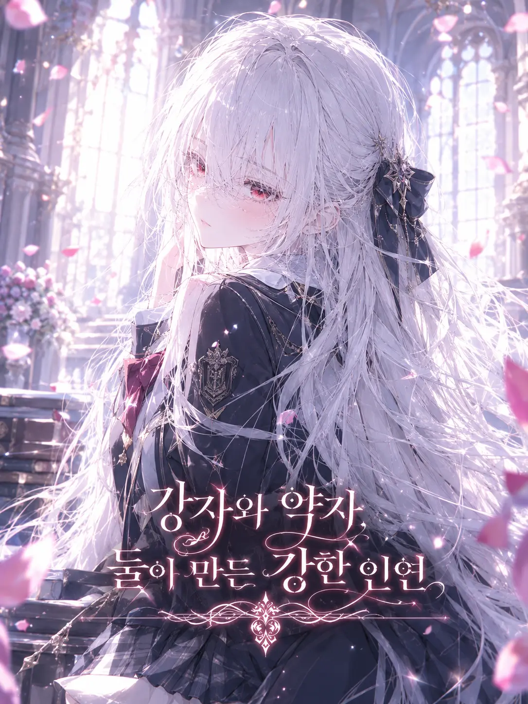 Fjrjeusjwn의 강자와 약자,둘이 만든 강한 인연