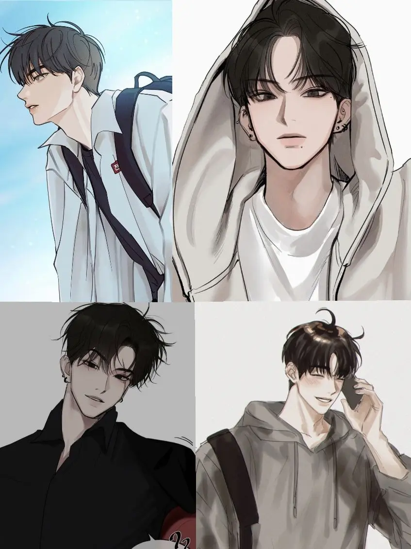 2.vvxx의 남동생의 친구들