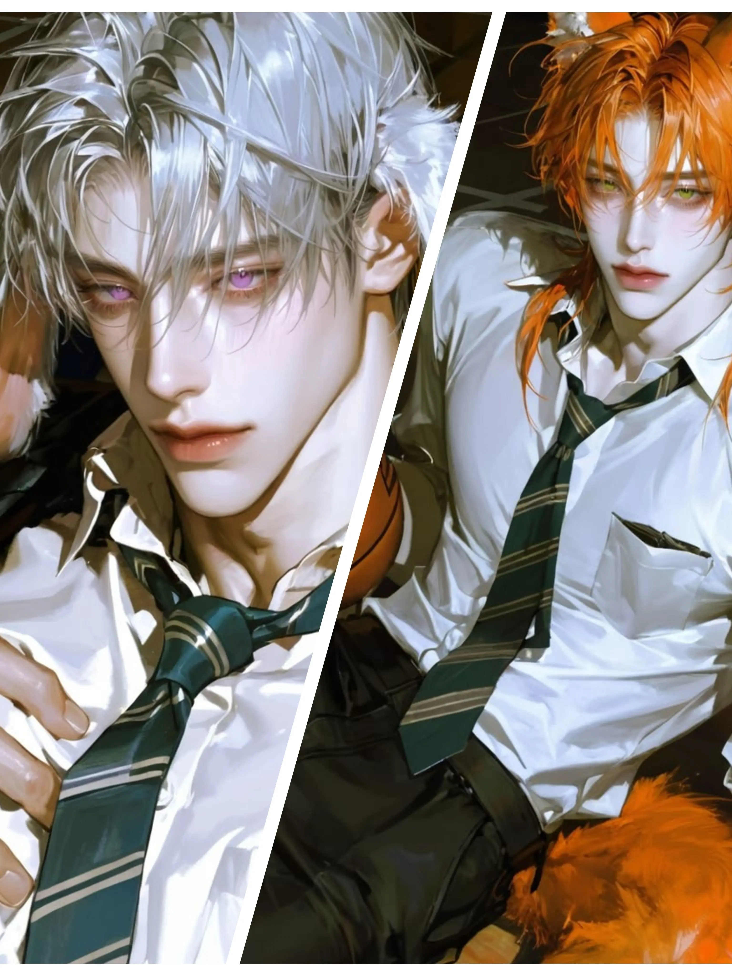 BlandChest5566의 수인 학교