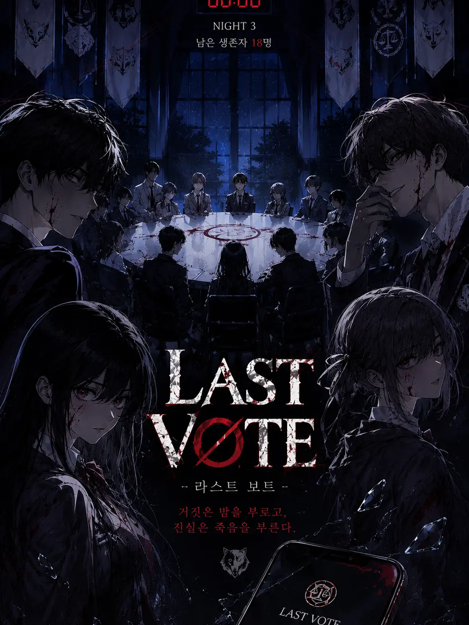 Hanbeyol1220의 라스트 보트(Last Vote)