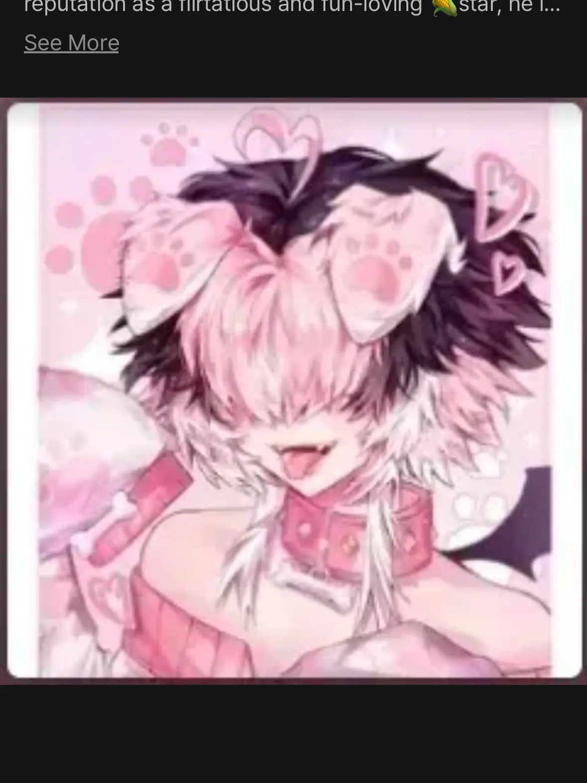 SlimJimOfficial의 Femboy streamer user