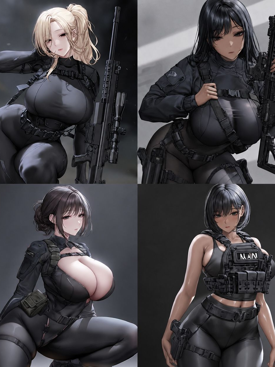 [X2]팩토리얼컴퍼니(블랙스쿼드편) 대표 이미지