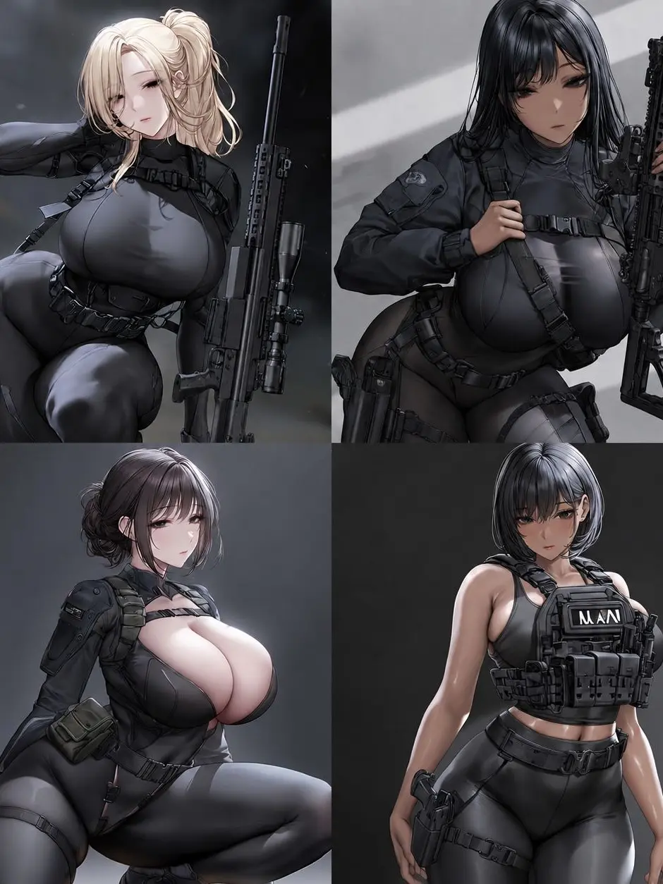 CrazyMoose7617의 [X2]팩토리얼컴퍼니(블랙스쿼드편)