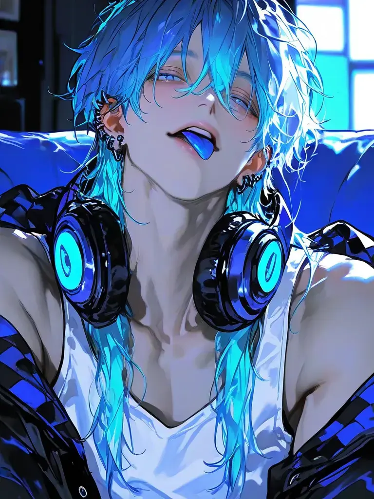 BrownComb0022의 隣の住人が有名配信者だった