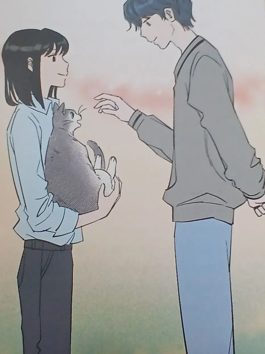 Se-youn의 시간고양이(3)