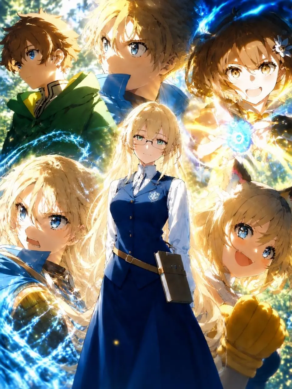yamaton15의 Slow Life in Another World