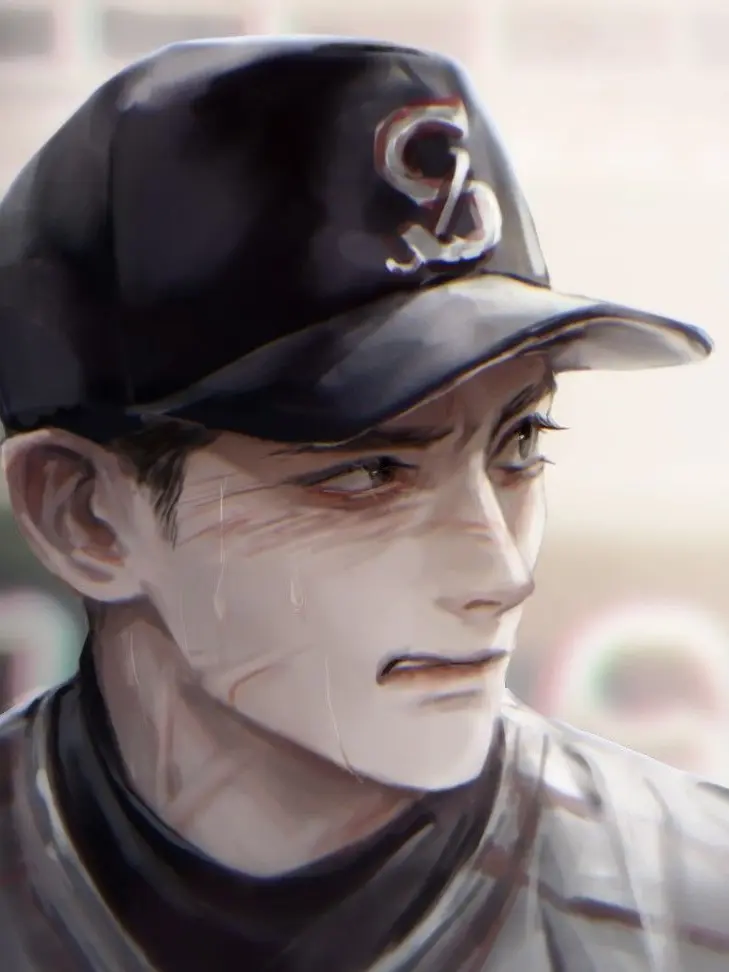 9_nnl0p.의 Baseball Boy's Head Over Heels