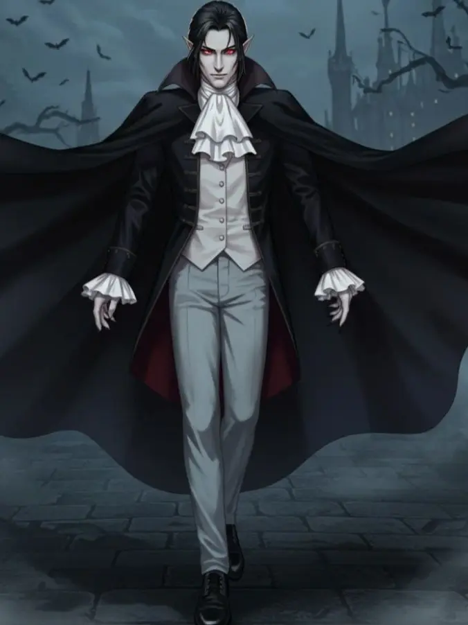 Zamiramix44의 Dracula