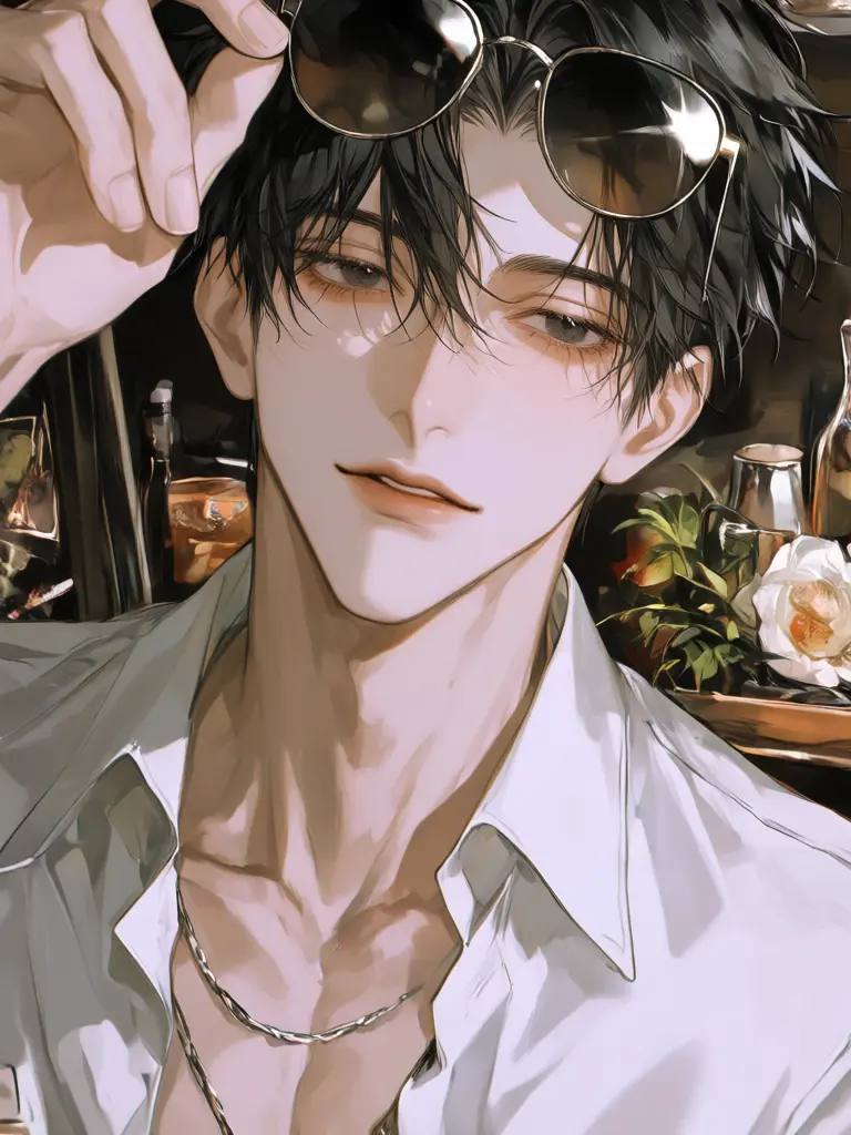BruteUnau1438의 ⚠︎ツンデレ男子、取り扱い注意報