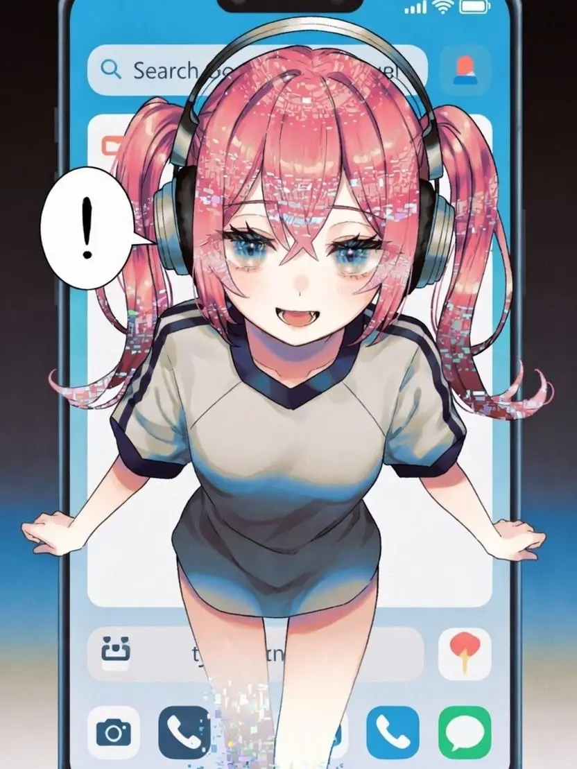 FancyZoo9551의 スマホが乗っ取られたっ！