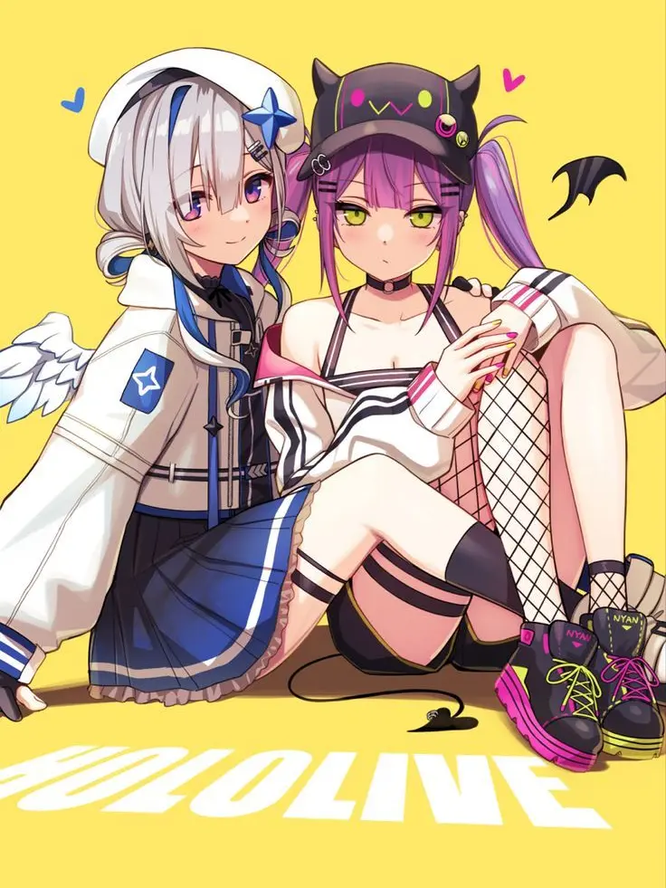 26814의 Hololive Duo Ability Academy