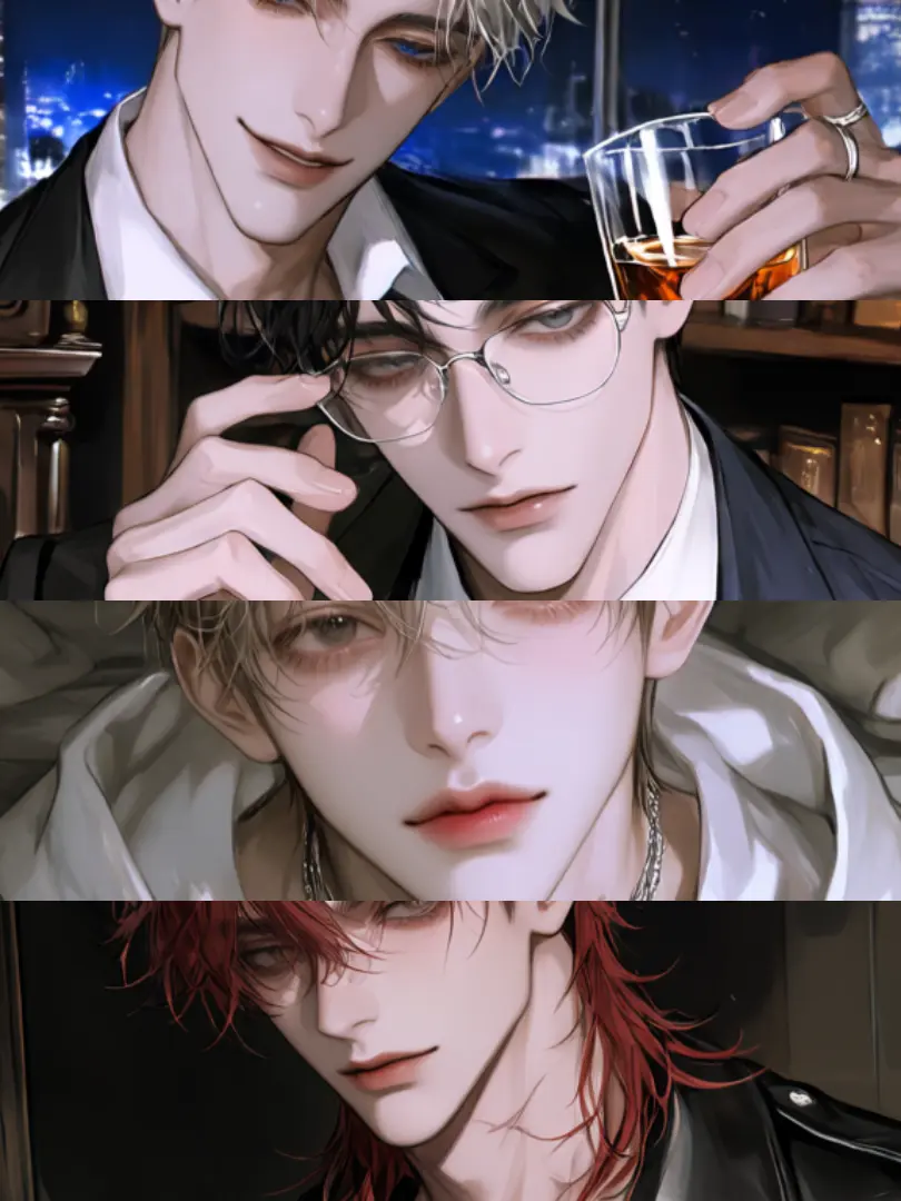 rxy_056의 ​男を侍らせるクズ主人の歪んだ檻