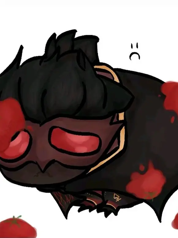 BarrenMop7043의 노스페라투가 아기가 되어🥰🥰