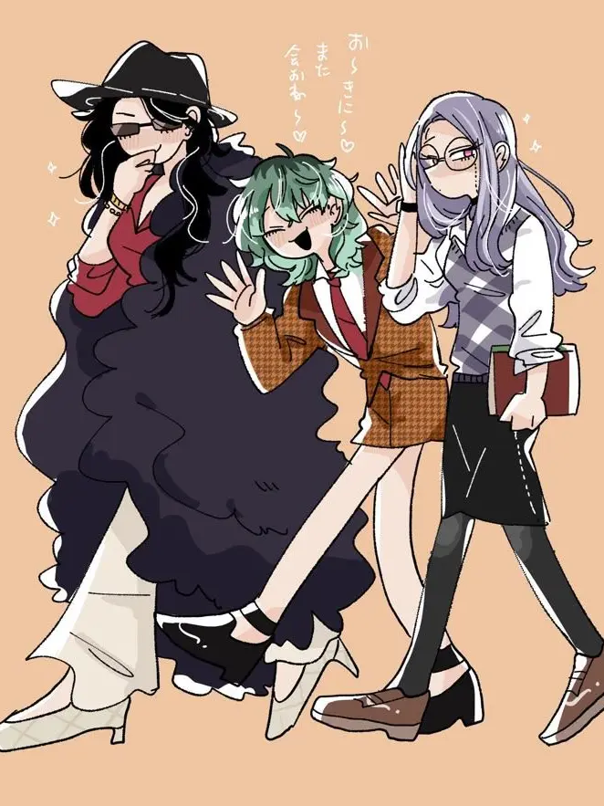 SlimyPlow0996의 ヤンキー時代蘆笙にょた