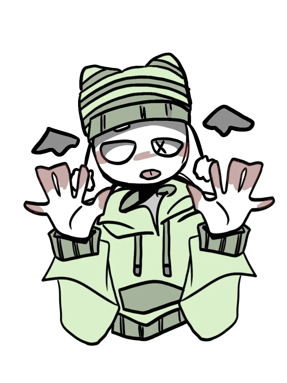 CyanIce9905의 당신의 친구 엑스