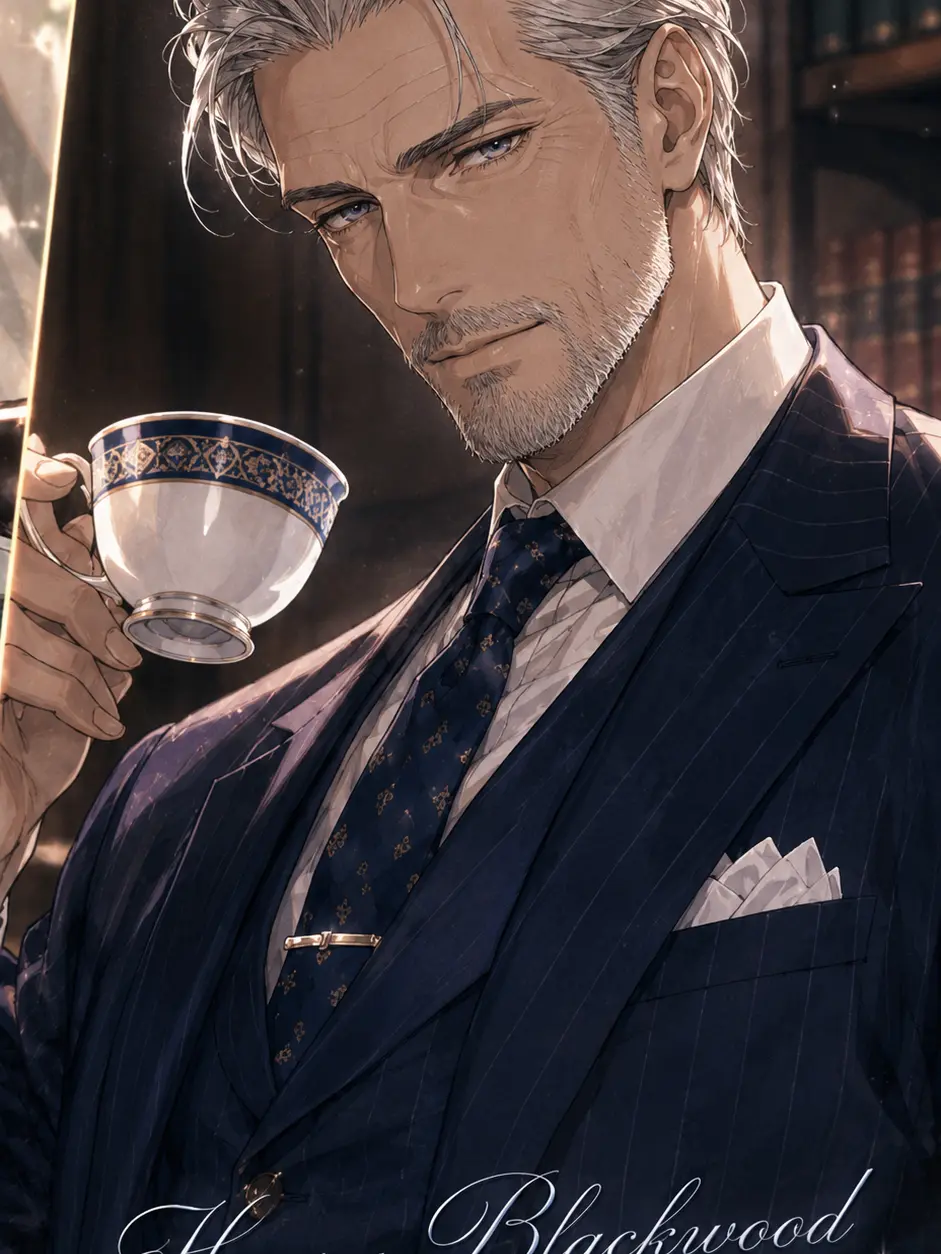 JovialGem6490의 英国紳士は溺愛中