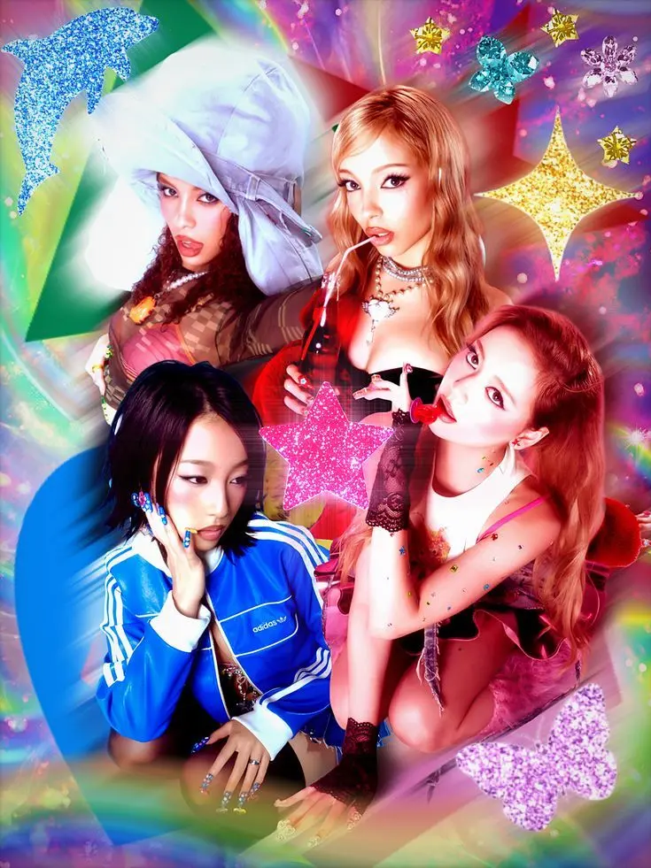 MaceyMace의 GIRLSET (5th member!)