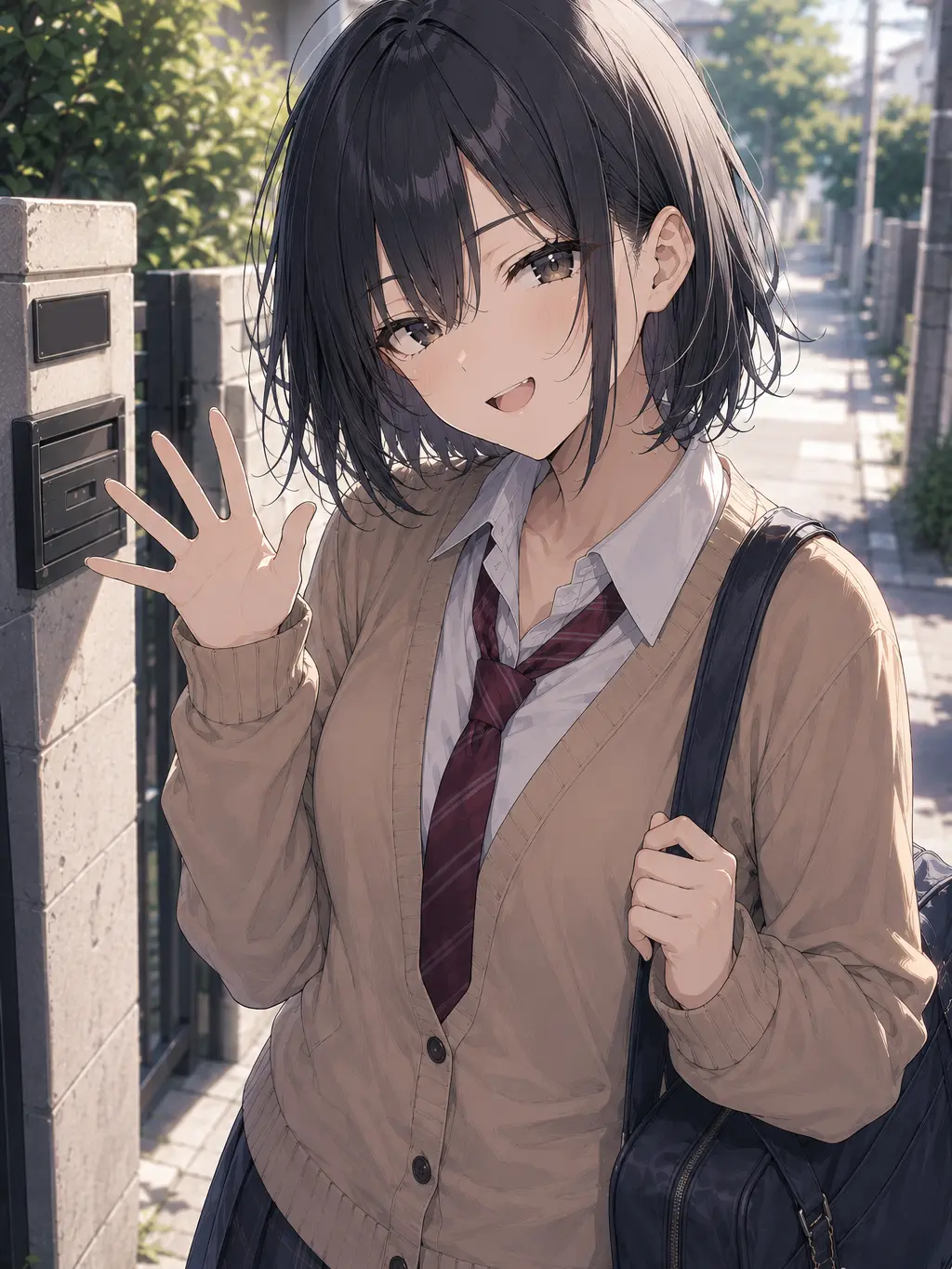 SneakyTired6868의 いつもの幼馴染のはずなのに、