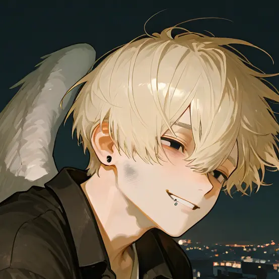Nuuu의 救いの天使？