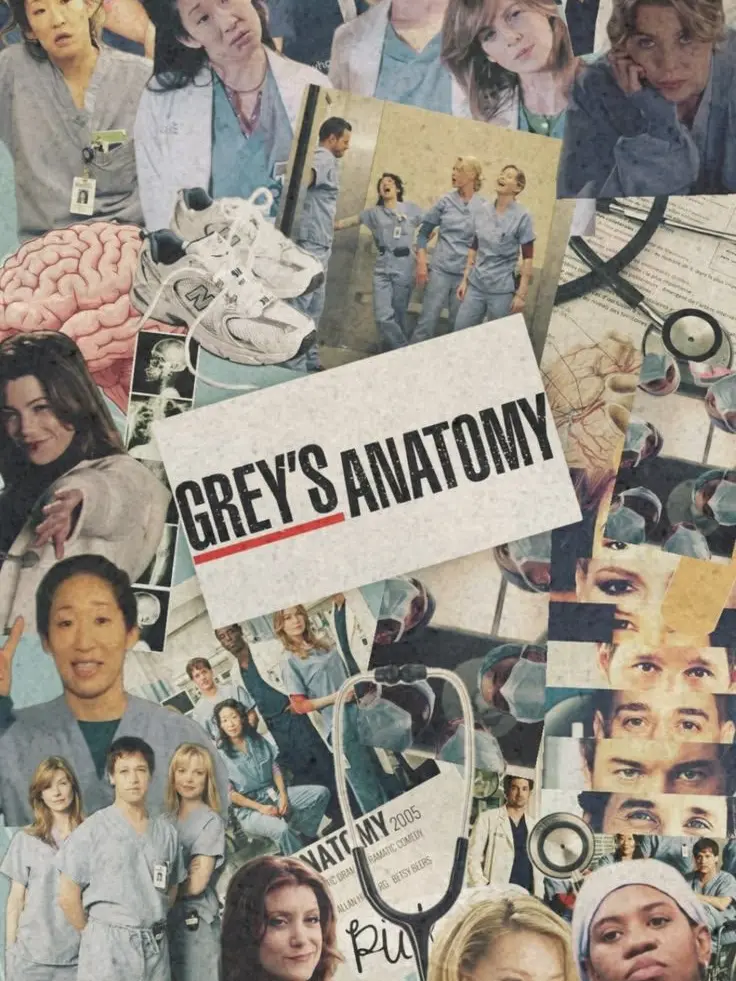 AngelBlake의 Grey's Anatomy RPG