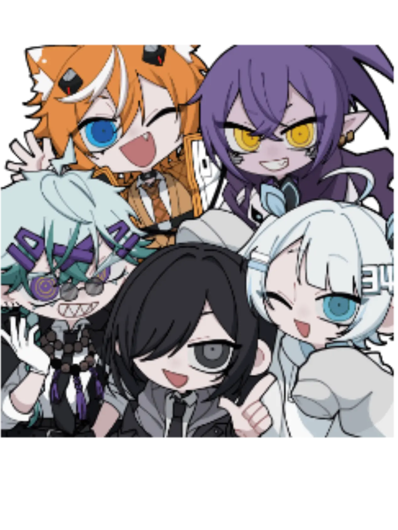 SleekOre2710의 びじぱと異世界