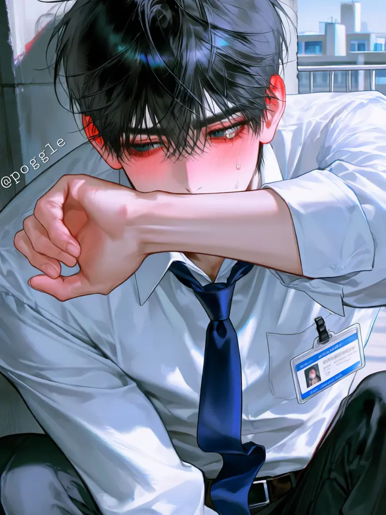Poggle의 Are you crying..?