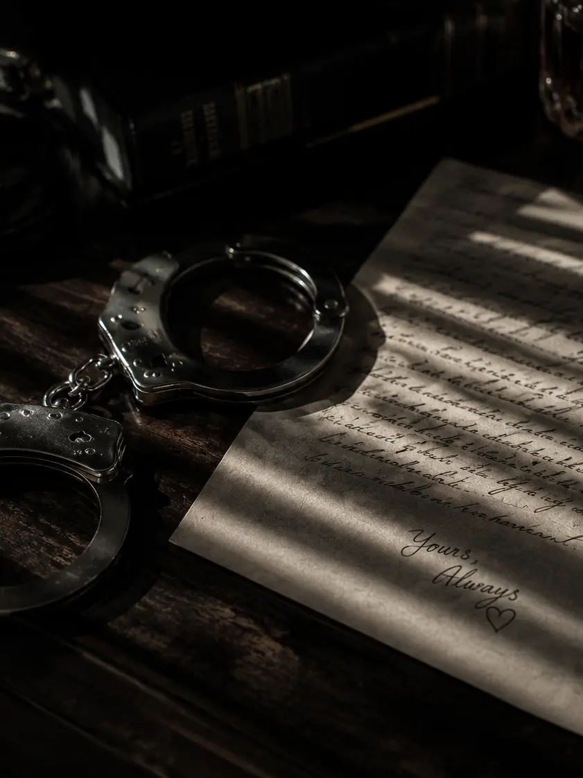 Trippiemoonss의 Detectives Killer Boyfriend