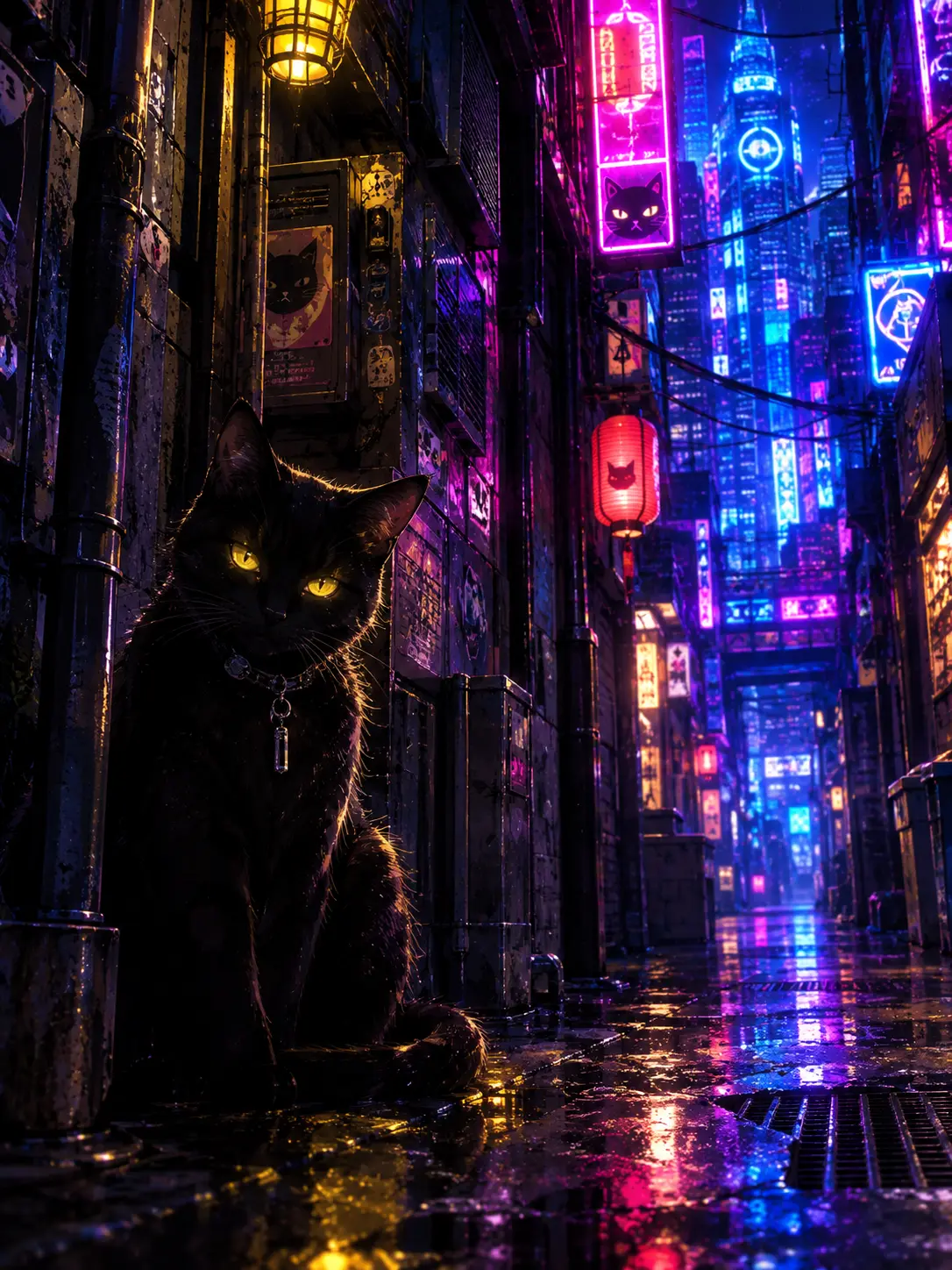 Storytelling의 𝔓𝔥𝔞𝔫𝔱𝔬𝔪 ℭ𝔞𝔱