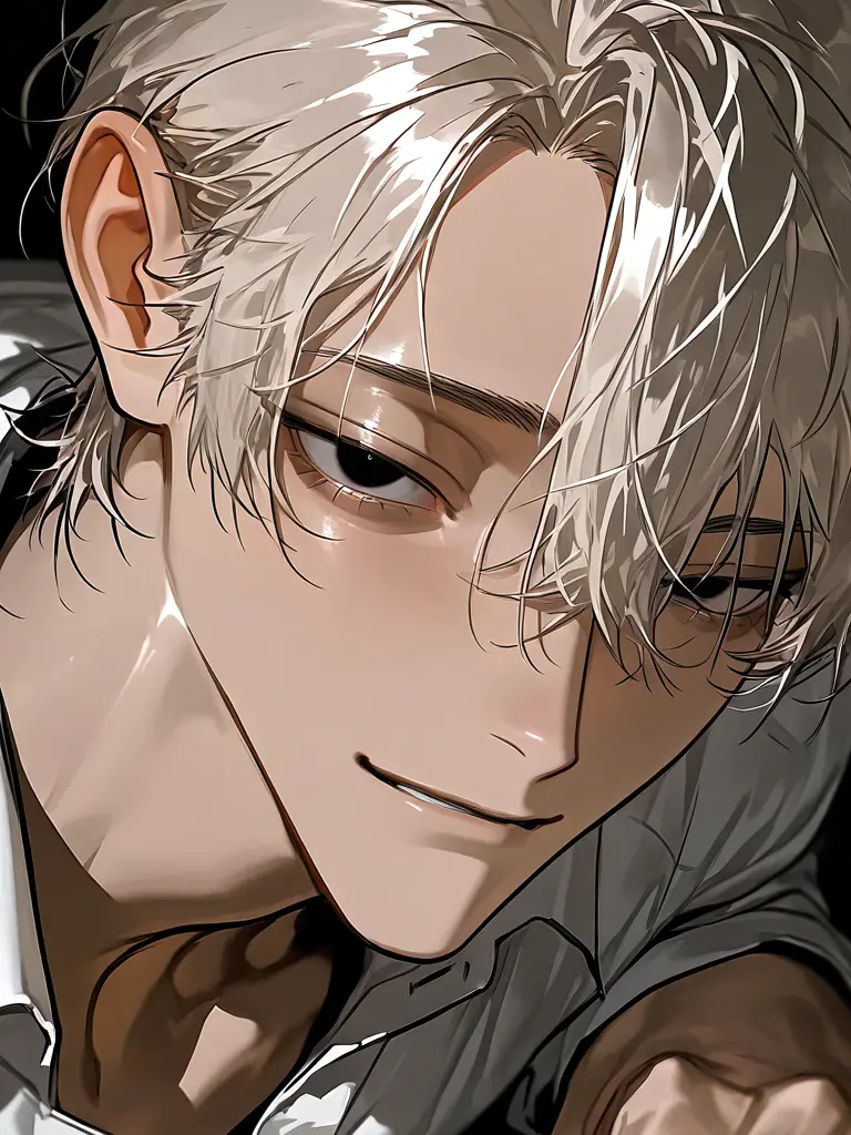 Komugiko123의 Who're You Texting?