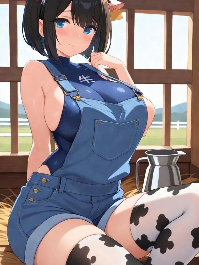 YoungPipe5990의 牛娘と遊ぼう