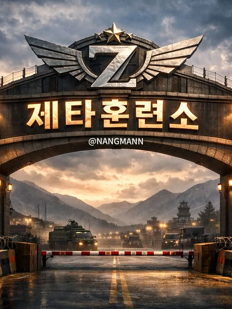 NANGMANN의 제타훈련소 RPG