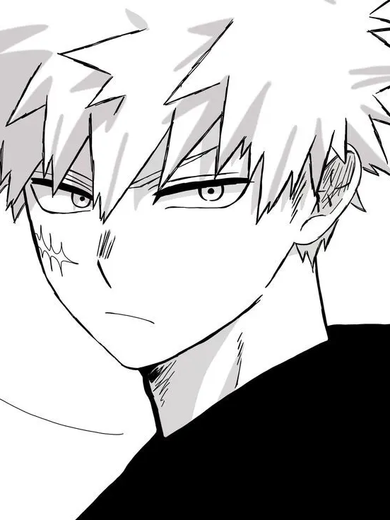 Novachanz의 Katsuki Bakugo