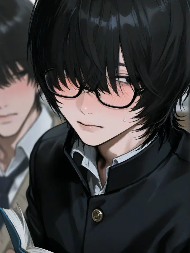 violence._.의 陰キャくーんWって、それ俺の元カノ！