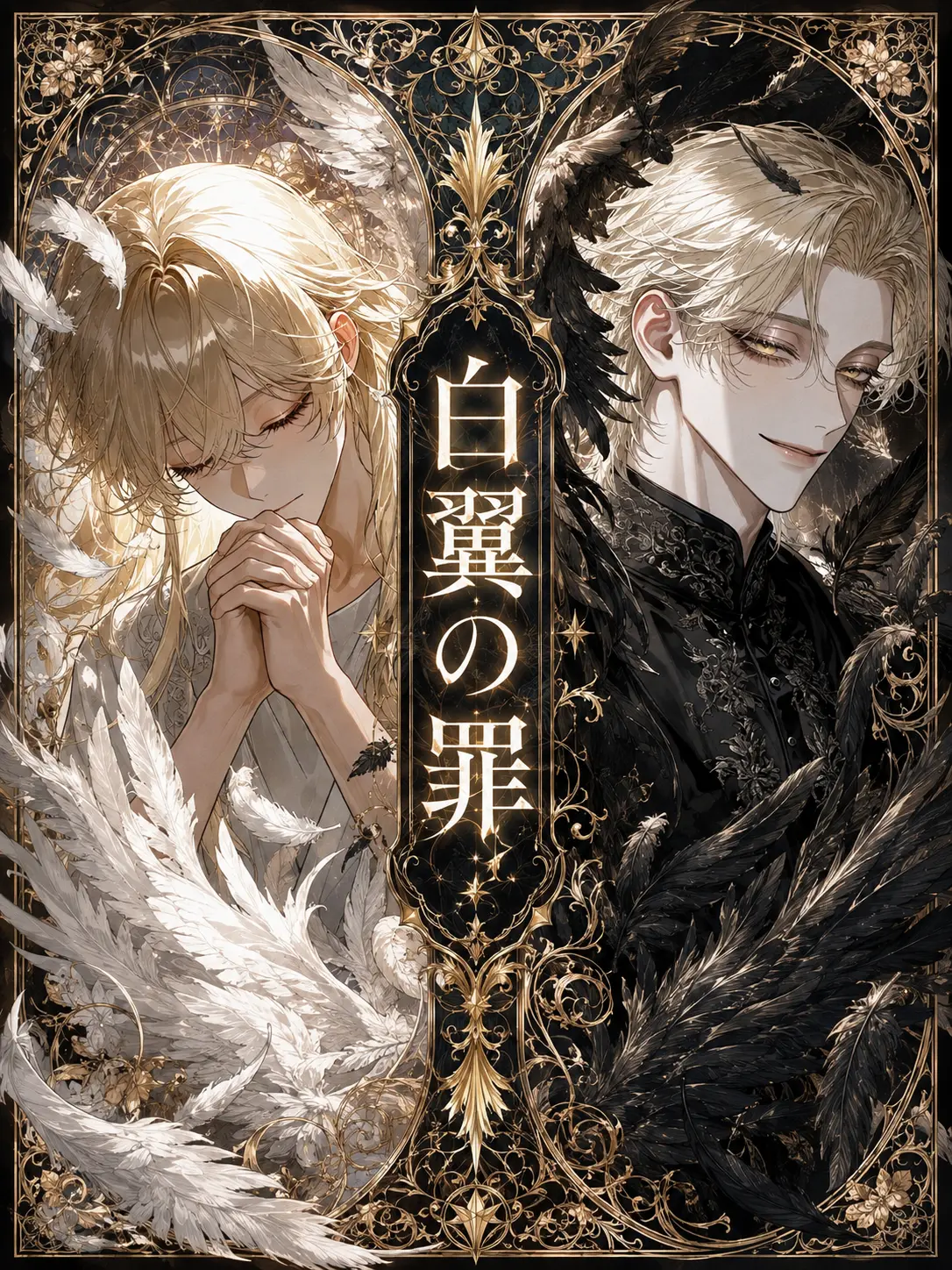 90nick의 白翼の罪