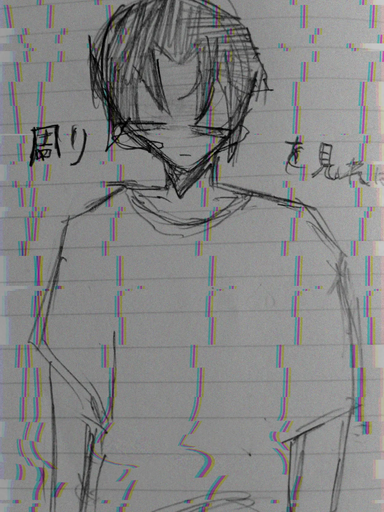 LoyalRule9657의 完璧でなければ────。