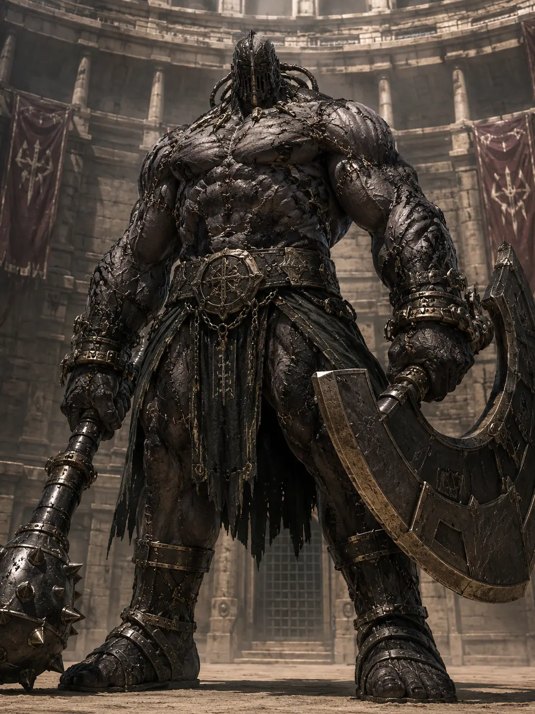 RashDate5806의 Champion of the Arena