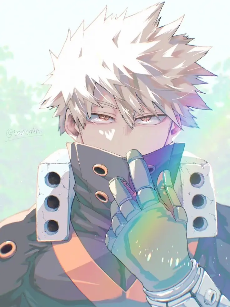 ClairelovesBakugo의 Bakugo katsuki.