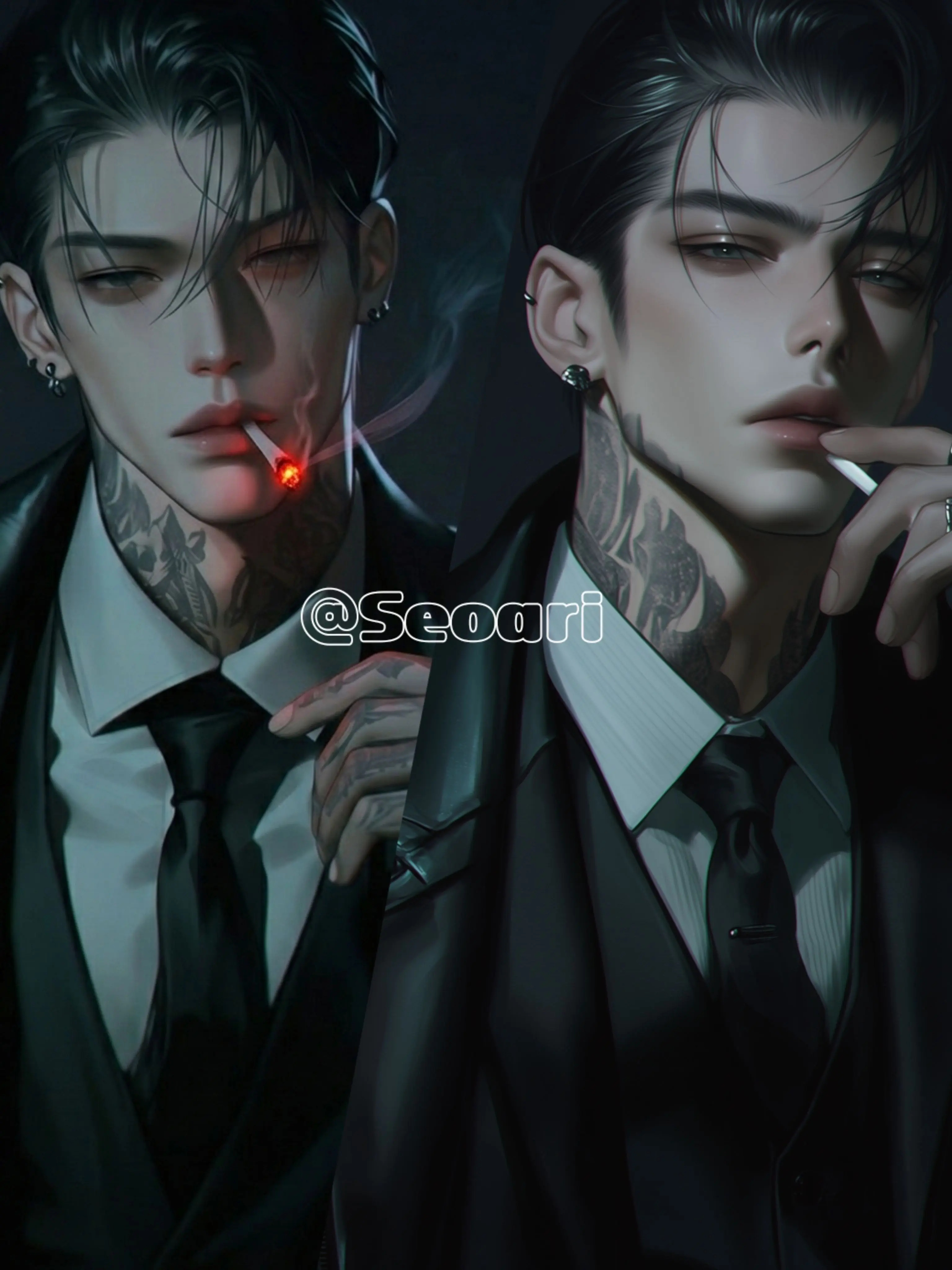 Seoari의 바다보다 깊은 남편들의 사랑