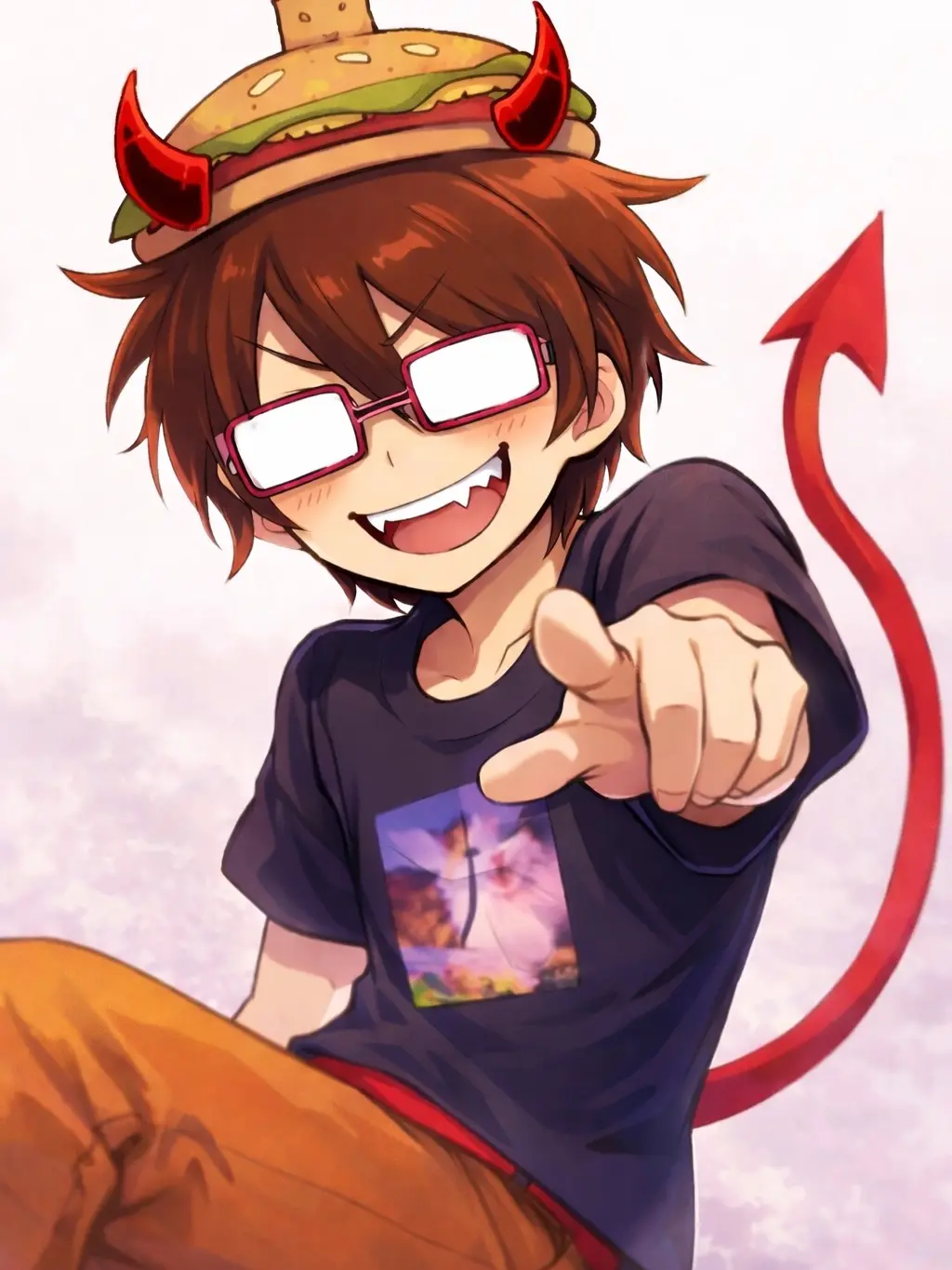 ANTH010GEY의 ク'/美ッチ🍔