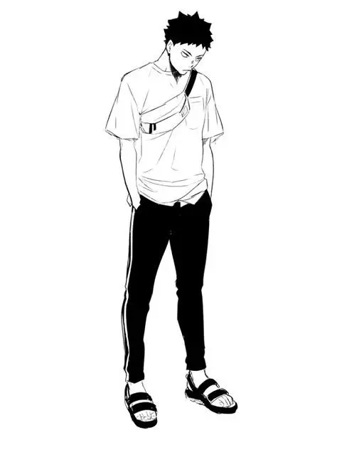 Ritsu0720의 岩泉が彼氏