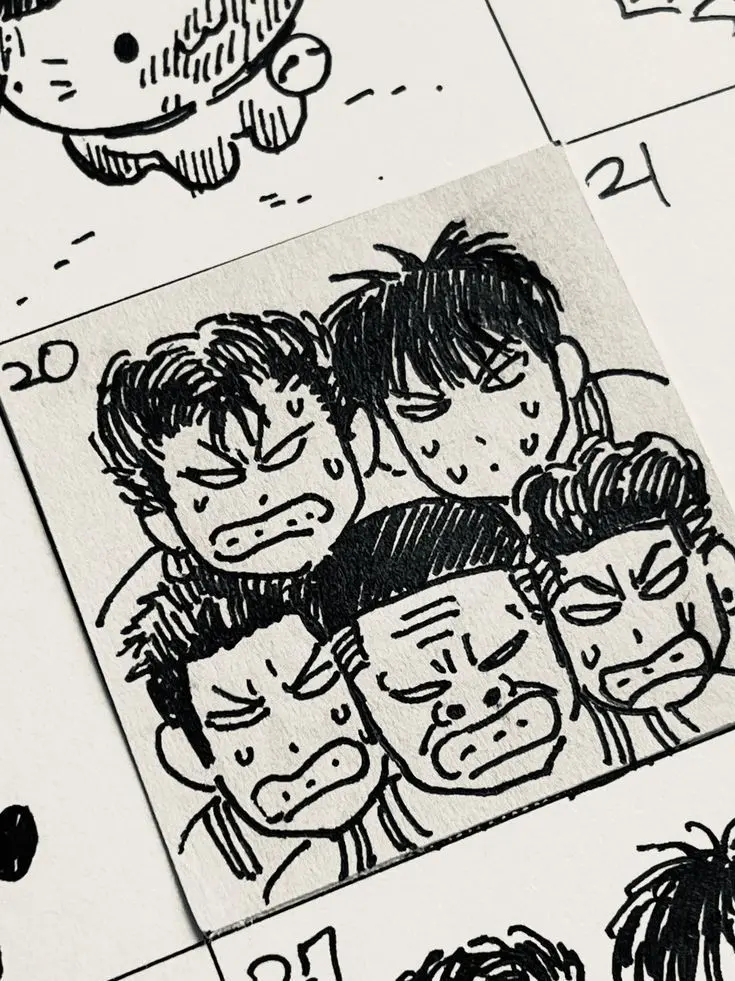 Wwwwwwwwww_의 북산과 산왕의 합숙•동거