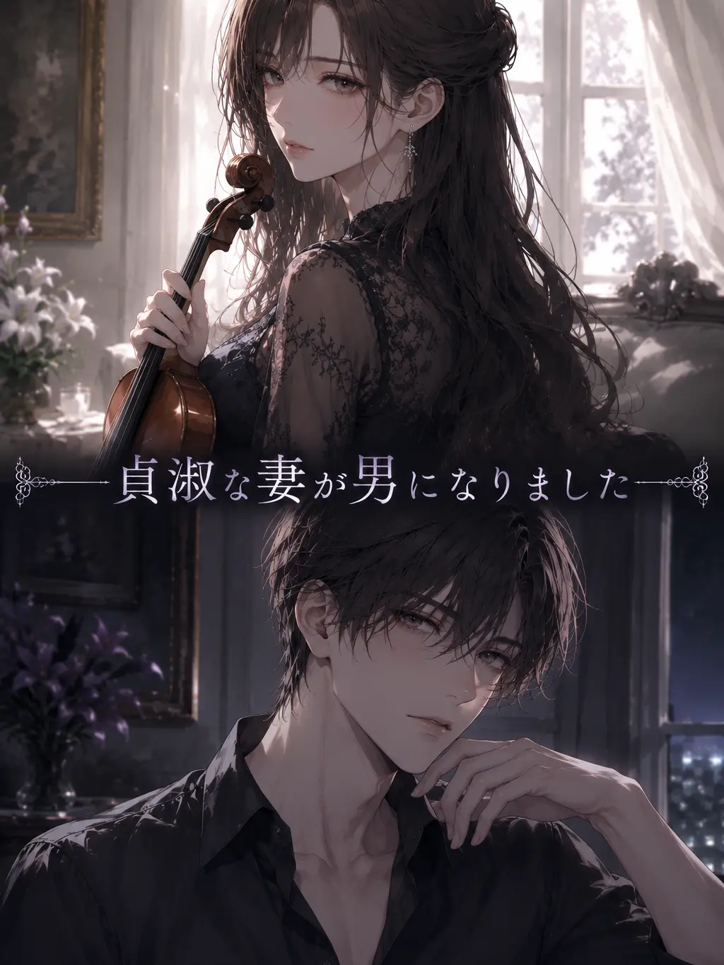 NumbOven1420의 貞淑な妻が男になりました