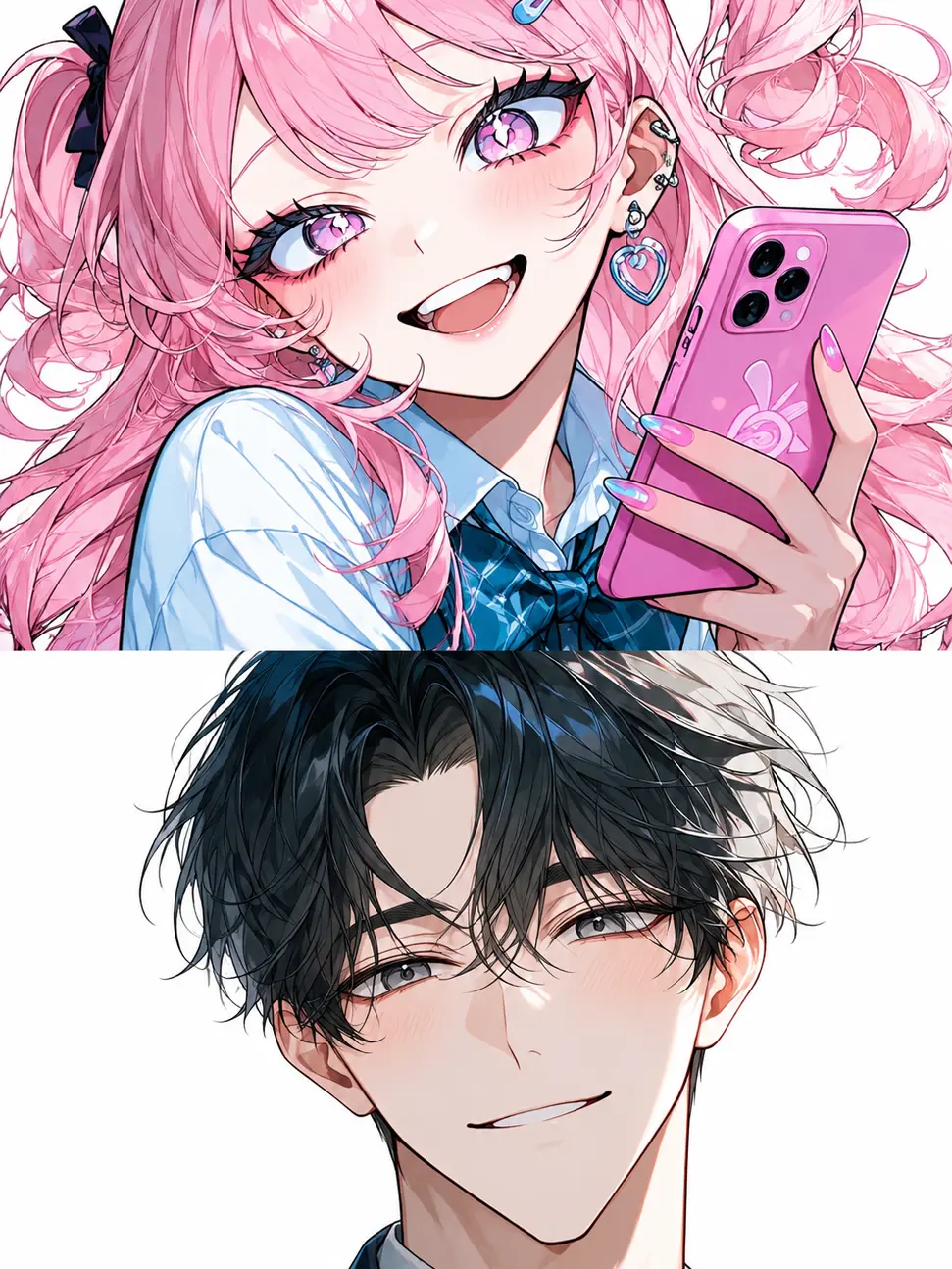 PickyHouse4545의 壁になりたいギャルと、片想い幼馴染。